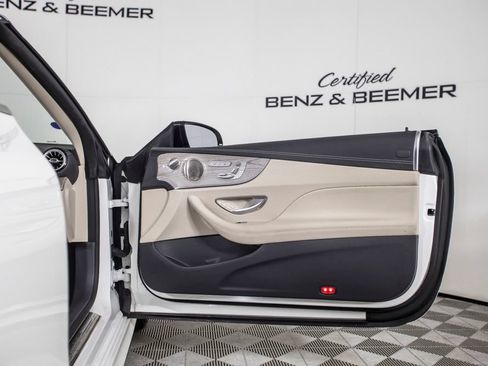 Used 2023 Mercedes-Benz E 450 Cabriolet image 22