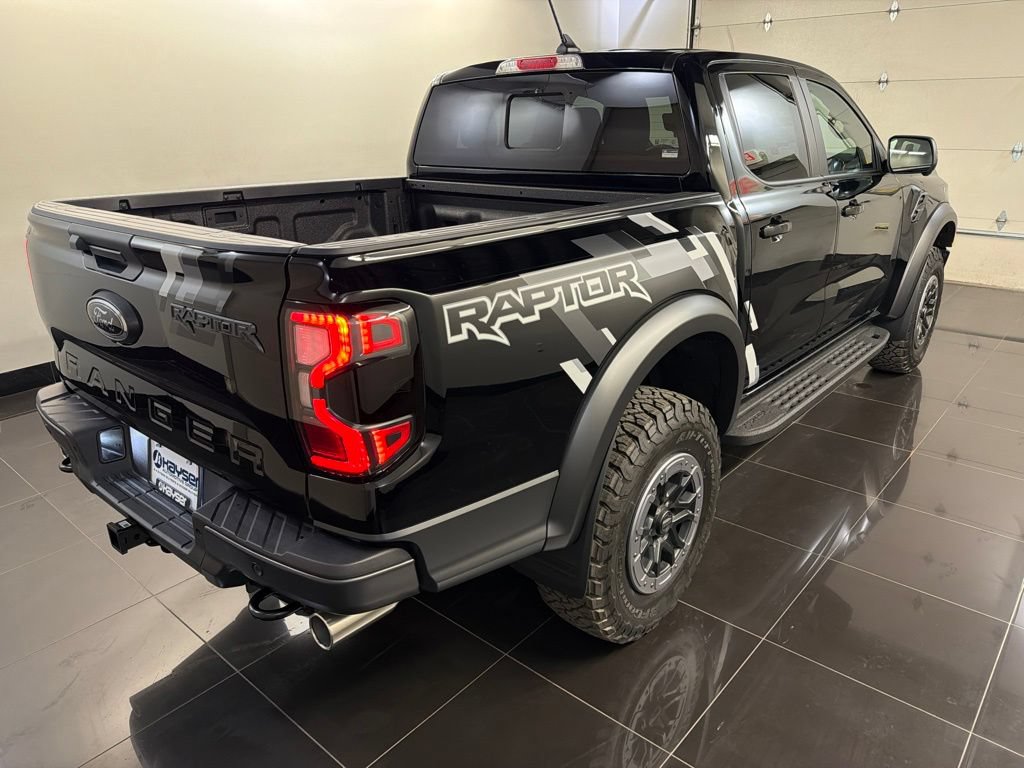 New 2026 Ford Ranger Raptor AWD/4WD image 6