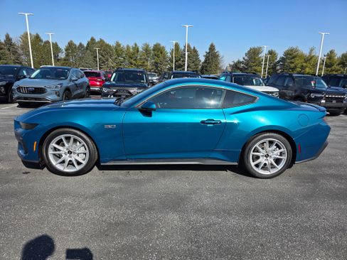 New 2026 Ford Mustang GT Premium image 2