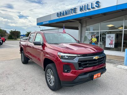 New 2025 Chevrolet Colorado LT w/ LT Convenience Package