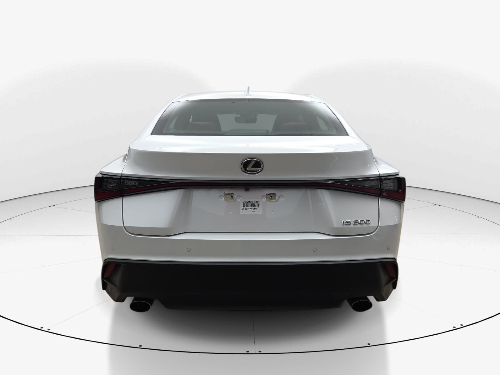 Used 2024 Lexus IS 300 w/ Comfort Package RWD image 5