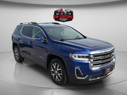 Used 2023 GMC Acadia SLE w/ Driver Convenience Package