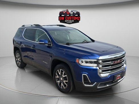 Used 2023 GMC Acadia SLE w/ Driver Convenience Package AWD/4WD image 1