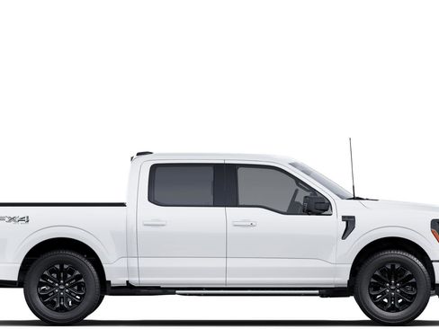 New 2025 Ford F150 XLT w/ Equipment Group 302A MID image 49