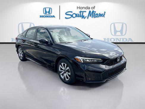 New 2026 Honda Civic LX image 1