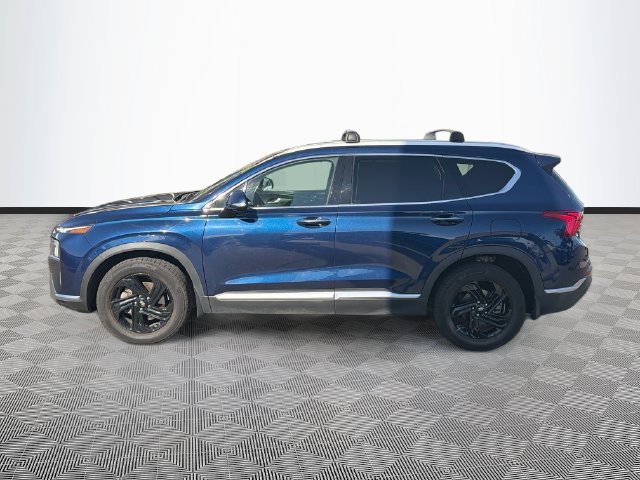 Used 2021 Hyundai Santa Fe SEL w/ Convenience Package FWD image 4