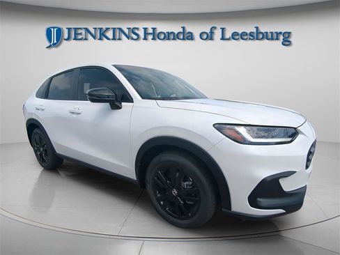 New 2026 Honda HR-V Sport image 7