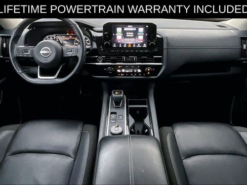 Used 2023 Nissan Pathfinder SL AWD/4WD image 19