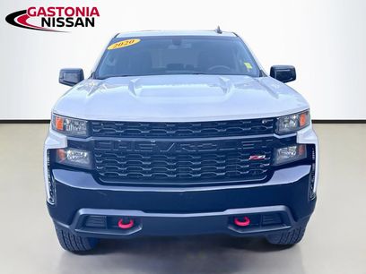 Used 2020 Chevrolet Silverado 1500 Custom Trail Boss w/ Custom Convenience Package