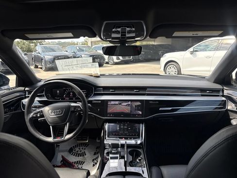 Used 2023 Audi S8 AWD/4WD image 18