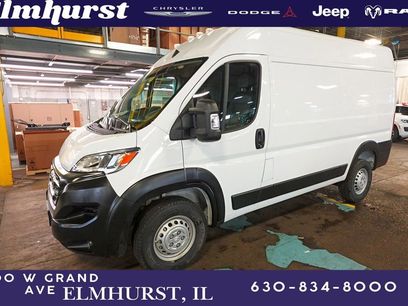 New 2026 RAM ProMaster 1500 w/ Convenience Group