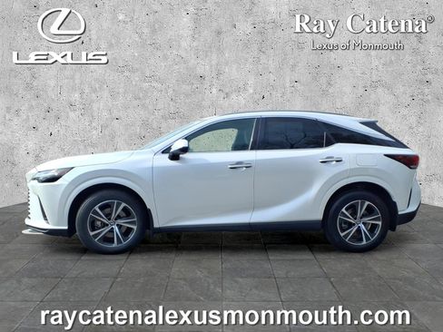 Used 2023 Lexus RX 350 Premium w/ Accessory Package image 4