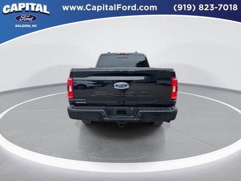 Used 2023 Ford F150 XLT w/ Equipment Group 302A High image 7