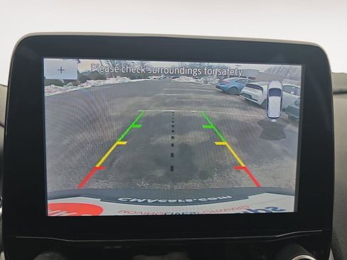 Used 2020 Ford EcoSport SE image 16