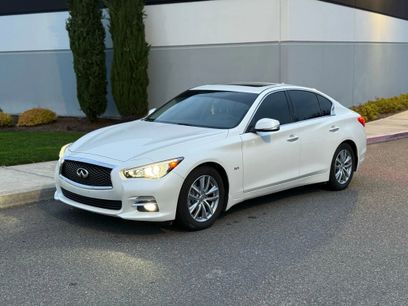 Used 2016 INFINITI Q50 3.0t Premium w/ Cargo Package