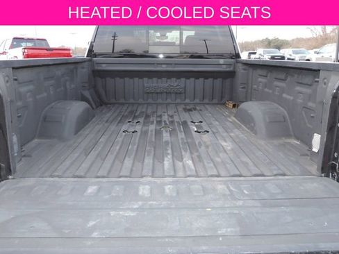 Used 2020 Chevrolet Silverado 2500 High Country w/ Z71 Off-Road Package image 15