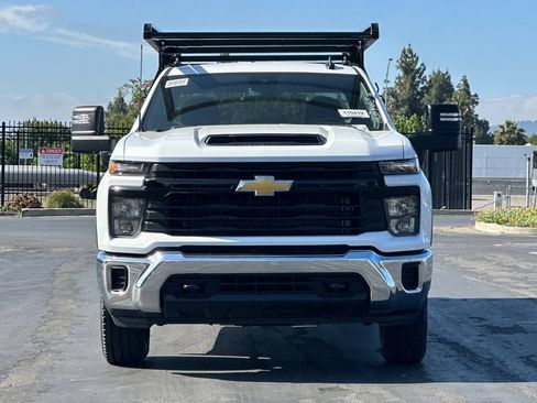 New 2026 Chevrolet Silverado 2500 W/T w/ WT Convenience Package RWD image 9