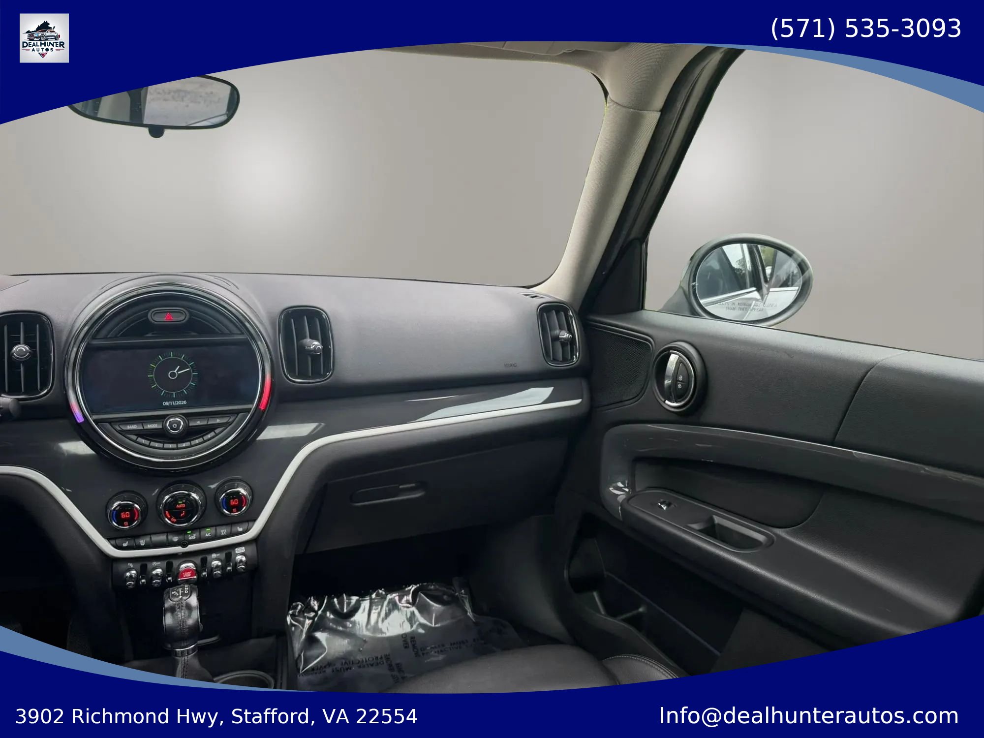 Used 2018 MINI Cooper Countryman S AWD/4WD image 33