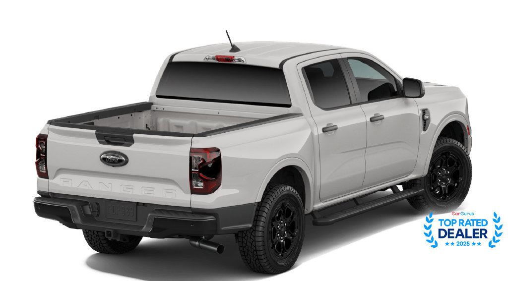 New 2026 Ford Ranger XLT AWD/4WD image 3