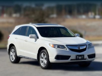Used 2015 Acura RDX AWD