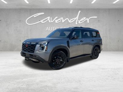 New 2026 Nissan Armada PRO-4X