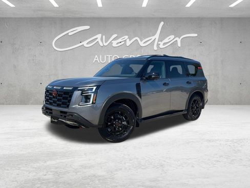 New 2026 Nissan Armada PRO-4X image 1