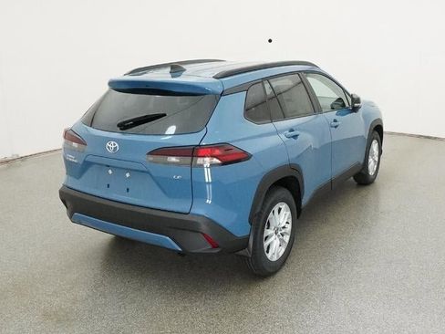 New 2026 Toyota Corolla Cross LE image 8
