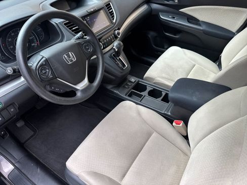 Used 2016 Honda CR-V EX image 11