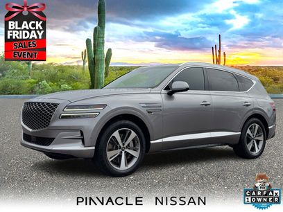 Used 2021 Genesis GV80 3.5T w/ Advanced Package 06