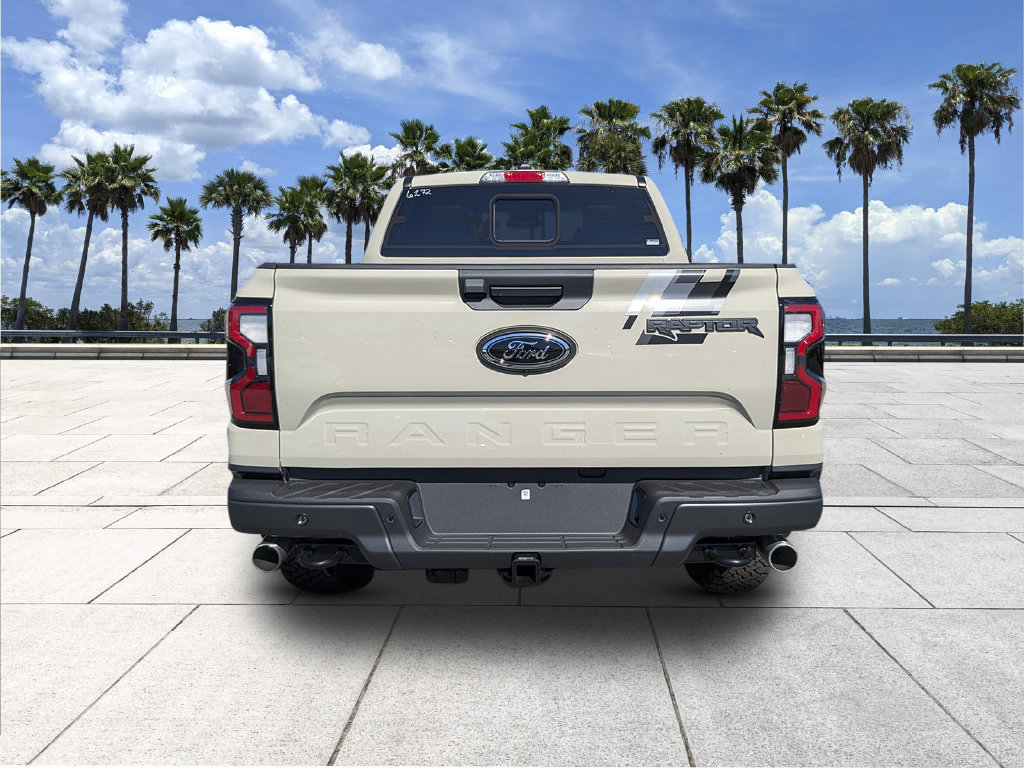 New 2026 Ford Ranger Raptor AWD/4WD image 7