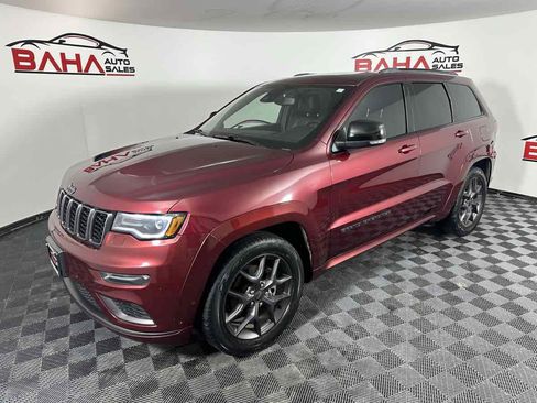 Used 2019 Jeep Grand Cherokee Limited X image 3