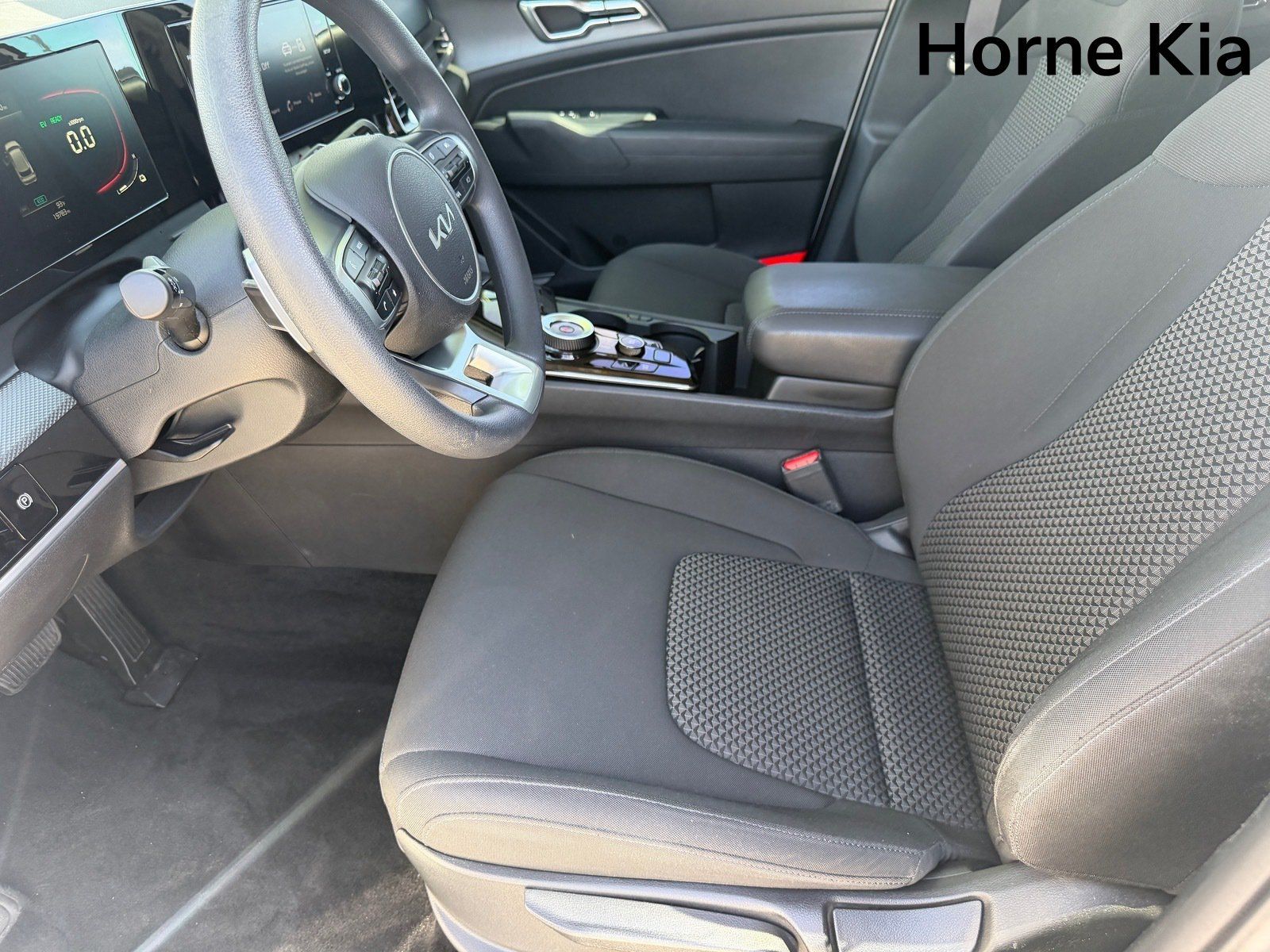 Used 2023 Kia Sportage LX FWD image 14