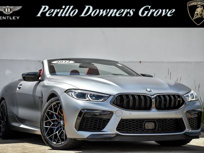 Used 2022 BMW M8 Competition w/ M Driver's Package
