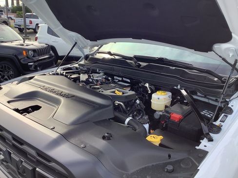 New 2026 RAM 3500 Tradesman image 44