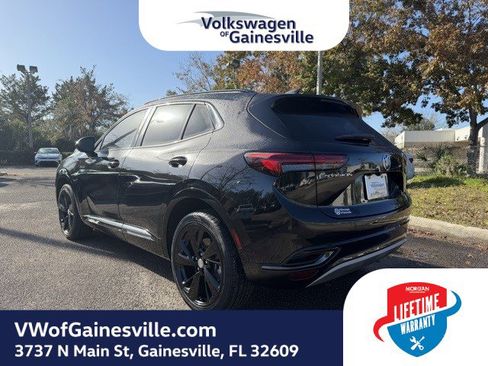 Used 2021 Buick Envision Preferred image 4