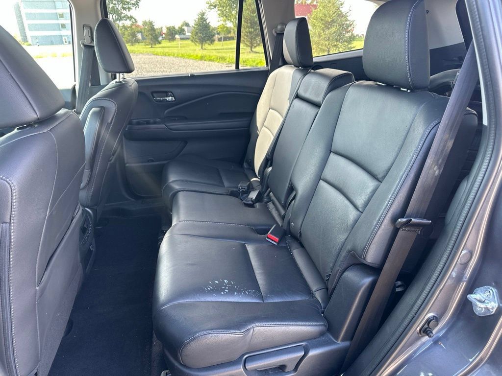 Used 2022 Honda Pilot Special Edition image 15