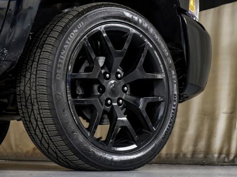 Used 2011 Chevrolet Silverado 1500 LTZ w/ LTZ Plus Package image 52