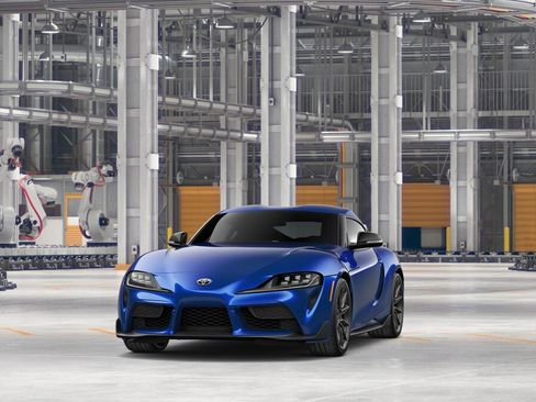 New 2026 Toyota Supra Premium RWD image 18
