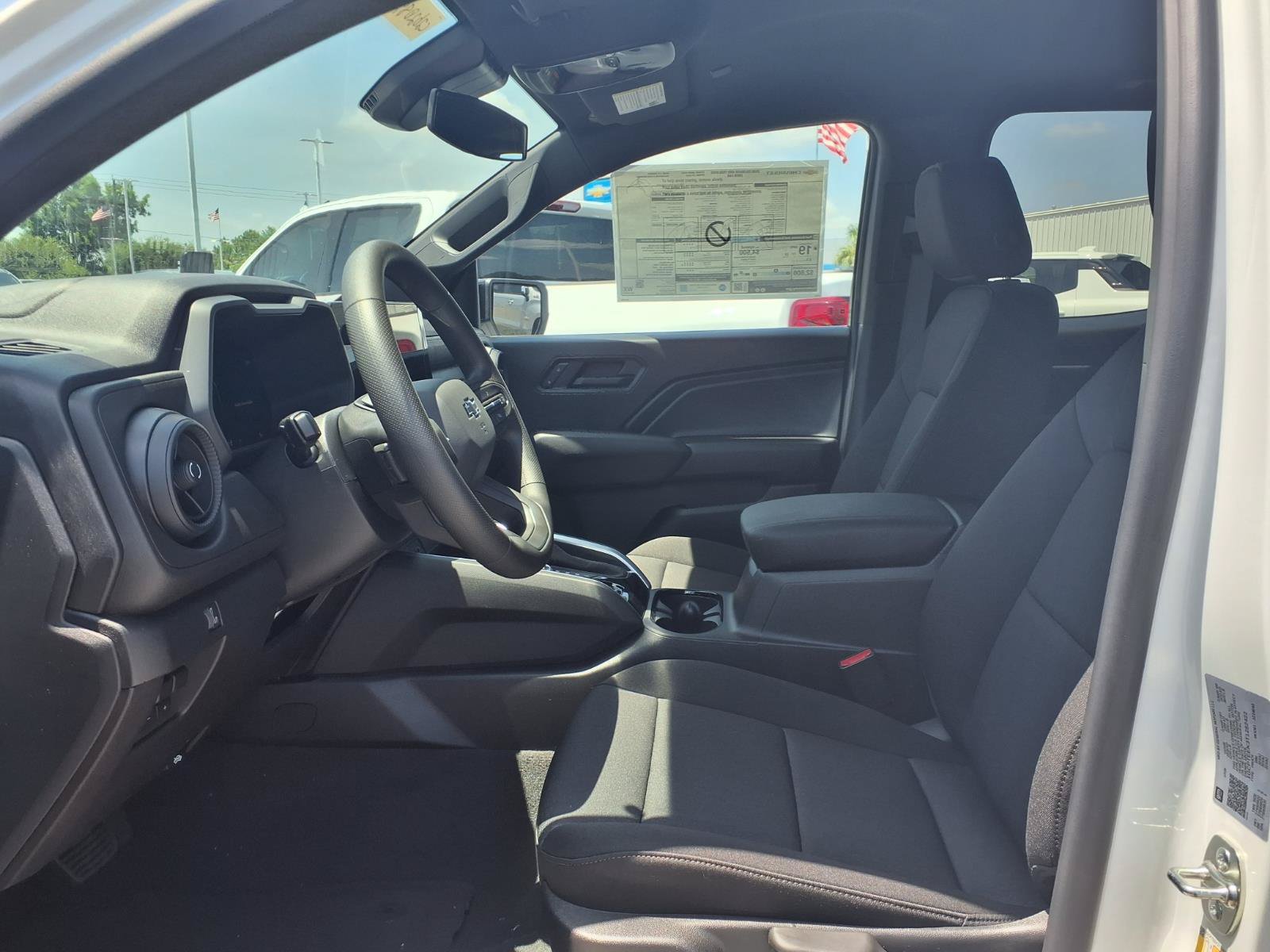 New 2026 Chevrolet Colorado Trail Boss AWD/4WD image 13