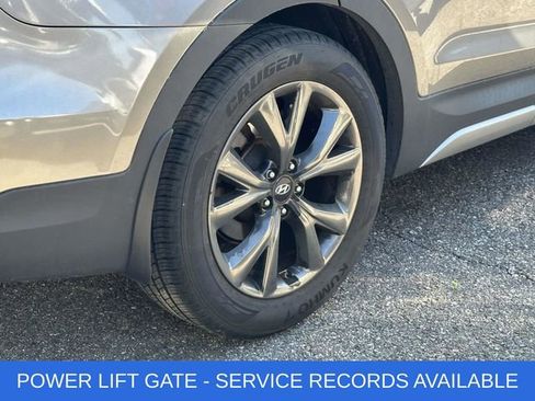 Used 2017 Hyundai Santa Fe Sport FWD image 6