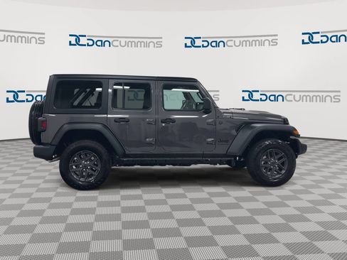 New 2026 Jeep Wrangler Unlimited Sport AWD/4WD image 9