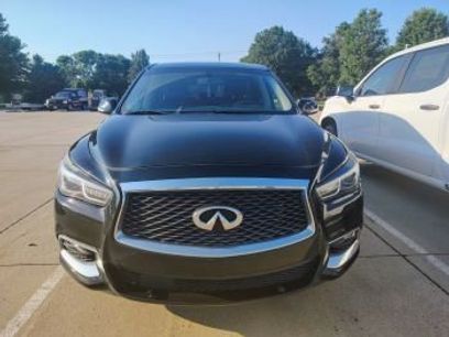 Used 2018 INFINITI QX60 Luxe