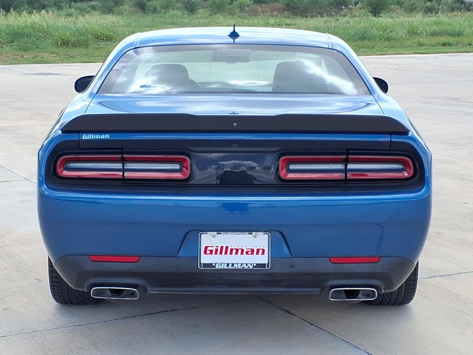Used 2023 Dodge Challenger R/T w/ Plus Package RWD image 8