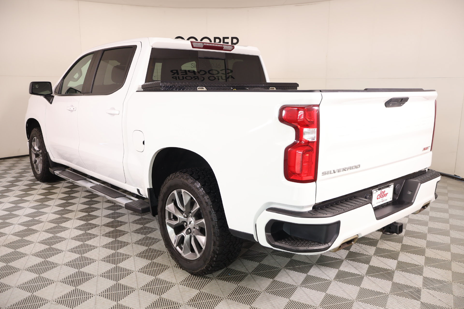 Used 2022 Chevrolet Silverado 1500 RST AWD/4WD image 22