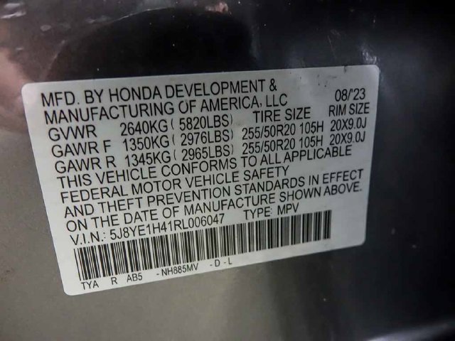 Used 2024 Acura MDX w/ Technology Package AWD/4WD image 34