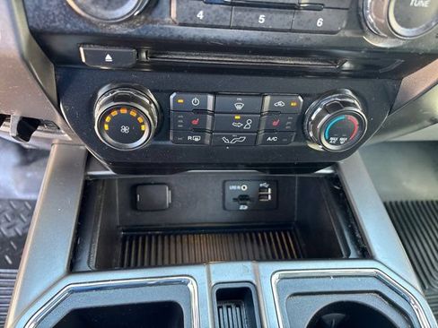 Used 2015 Ford F150 XLT w/ Equipment Group 302A Luxury AWD/4WD image 35