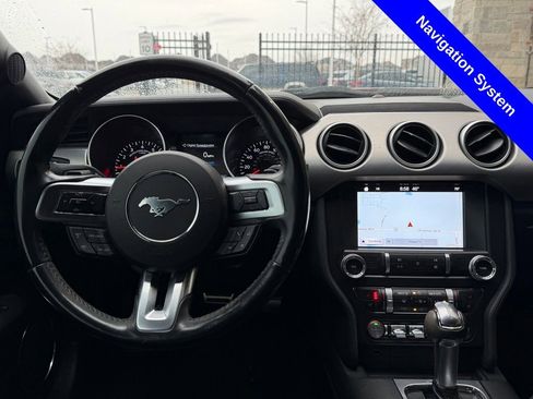 Used 2019 Ford Mustang Premium w/ Black Accent Package image 7