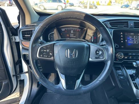Certified 2019 Honda CR-V EX-L image 20