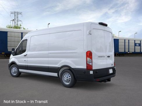 New 2026 Ford Transit 250 148 Medium Roof w/ Load Area Protection Package RWD image 21