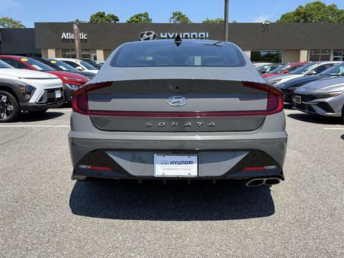 Used 2023 Hyundai Sonata SEL w/ Convenience Package FWD image 6